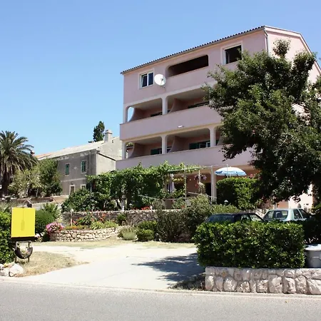 And With Parking Space Barbat, Rab - 5070