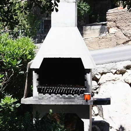 And With Parking Space Barbat, Rab - 5070 Guest house 2*