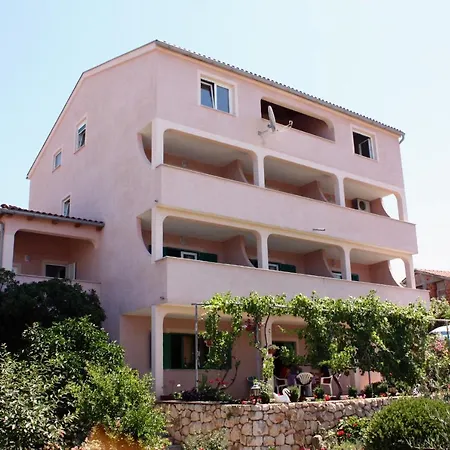 And With Parking Space Barbat, Rab - 5070 2*