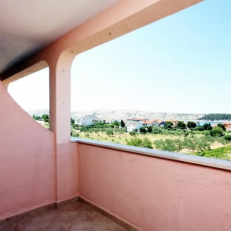 And With Parking Space Barbat, Rab - 5070 Guest house