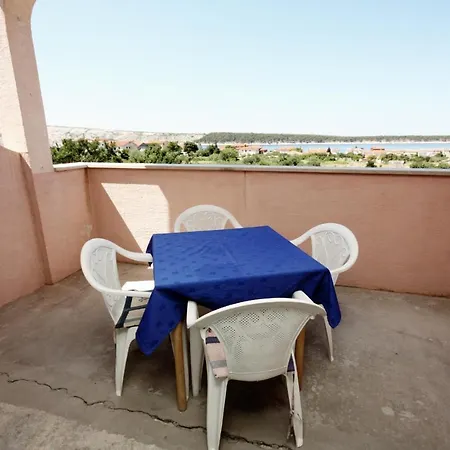 And With Parking Space Barbat, Rab - 5070 Guest house 2*