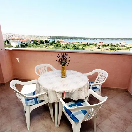 Гостевой дом And With Parking Space Barbat, Rab - 5070 Barbat na Rabu