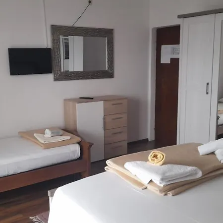 And With Parking Space Barbat, Rab - 5070 Guest house