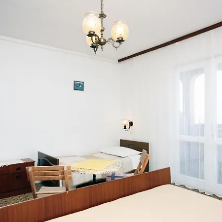 And With Parking Space Barbat, Rab - 5070 Guest house 2*
