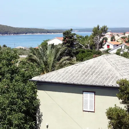 And With Parking Space Barbat, Rab - 5070 Penzion