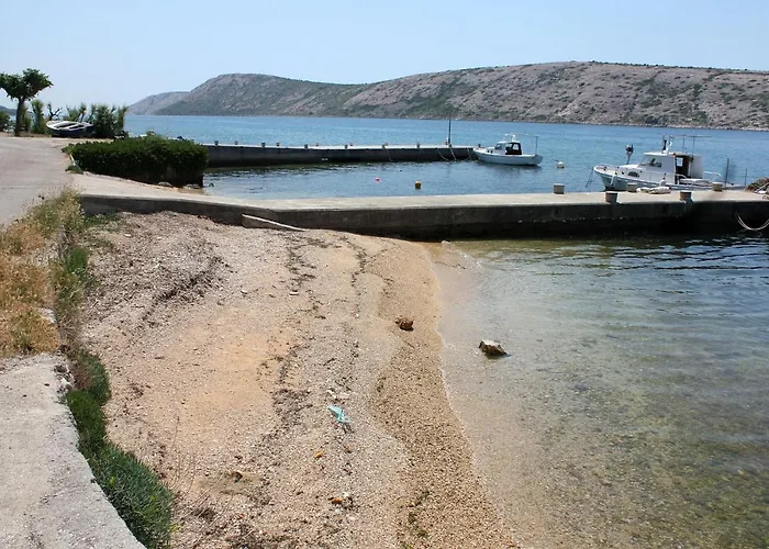 And With Parking Space Barbat, Rab - 5070 2*