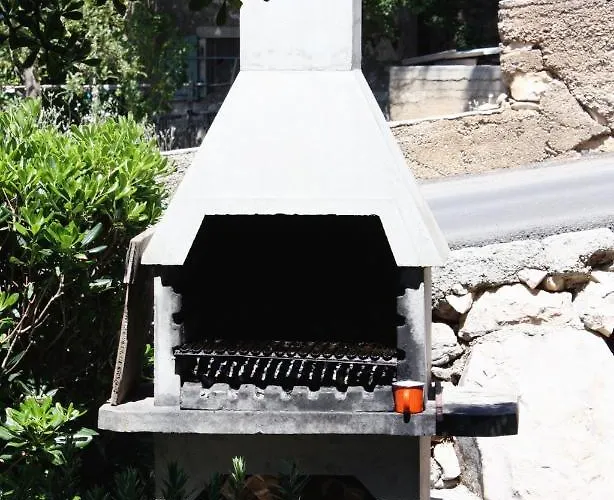 And With Parking Space Barbat, Rab - 5070 ゲストハウス 2*