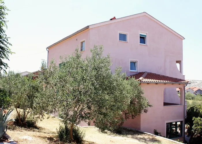 And With Parking Space Barbat, Rab - 5070