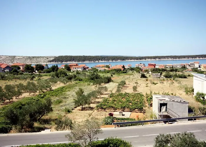 And With Parking Space Barbat, Rab - 5070 ゲストハウス