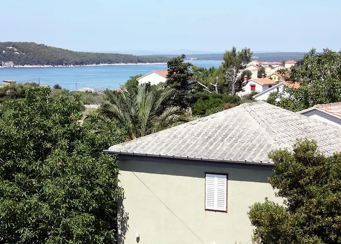 And With Parking Space Barbat, Rab - 5070 ゲストハウス