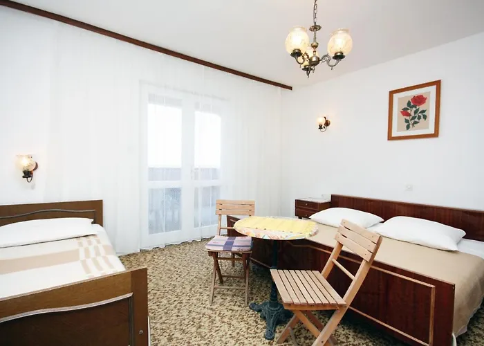 ゲストハウス And With Parking Space Barbat, Rab - 5070 Barbat na Rabu