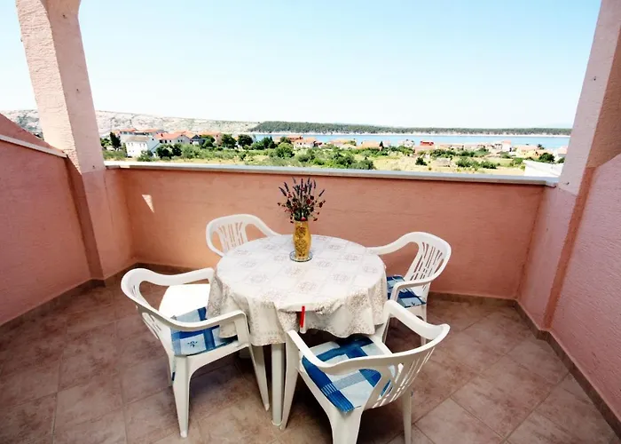 ゲストハウス And With Parking Space Barbat, Rab - 5070 Barbat na Rabu