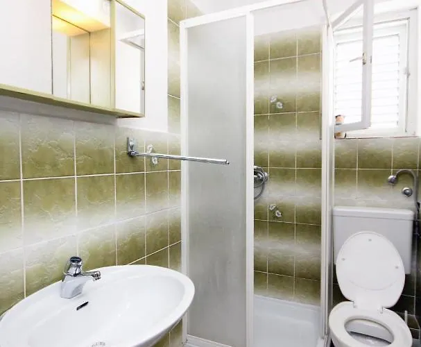 And With Parking Space Barbat, Rab - 5070 2*