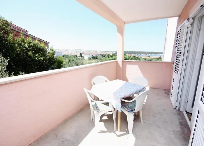 ゲストハウス And With Parking Space Barbat, Rab - 5070 Barbat na Rabu