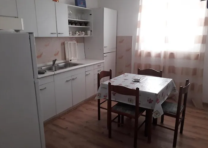 And With Parking Space Barbat, Rab - 5070 2*