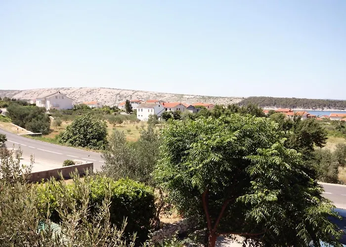 And With Parking Space Barbat, Rab - 5070 ゲストハウス