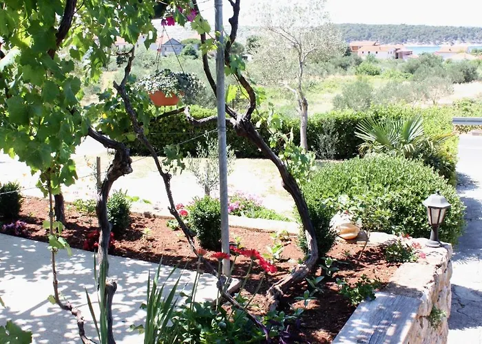 ゲストハウス And With Parking Space Barbat, Rab - 5070