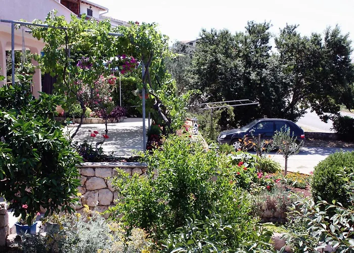 And With Parking Space Barbat, Rab - 5070